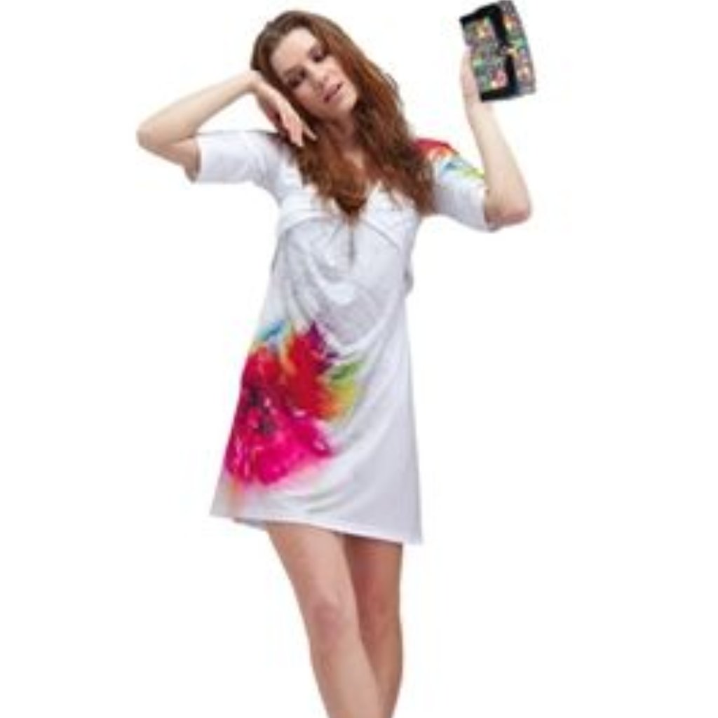 An Amazing 2026-Paris Dress Brand New